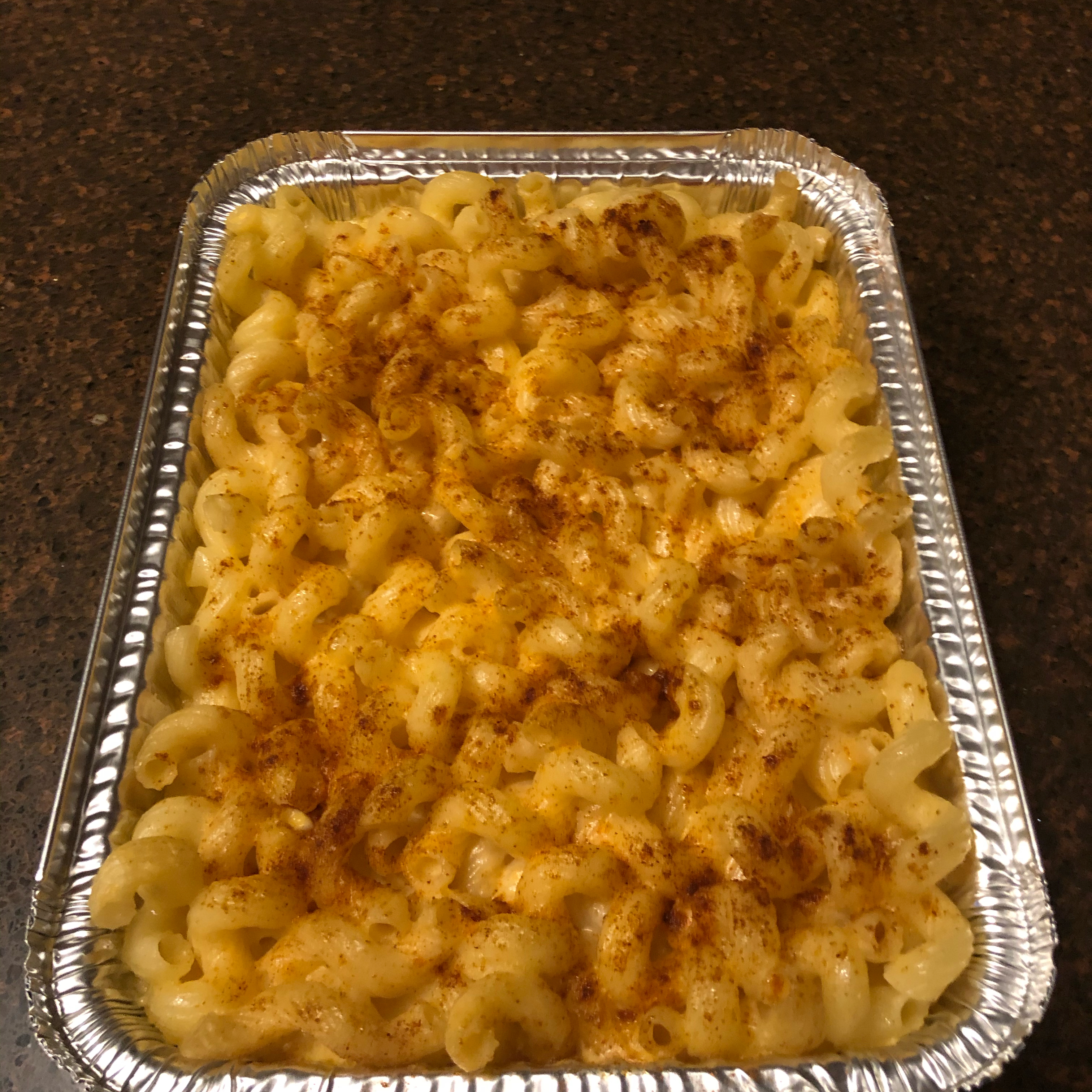 how many pounds of macroni for mac and cheese to feed 75 peole