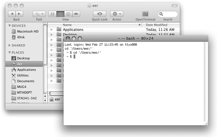 bash mac specify app for file